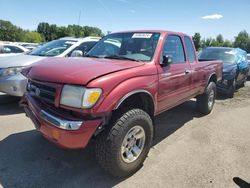 Toyota salvage cars for sale: 1998 Toyota Tacoma Xtracab Prerunner