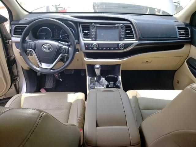 2014 Toyota Highlander Limited