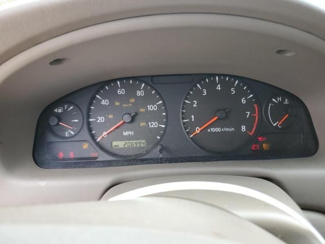 2004 Nissan Sentra 1.8