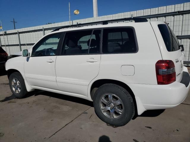 2004 Toyota Highlander