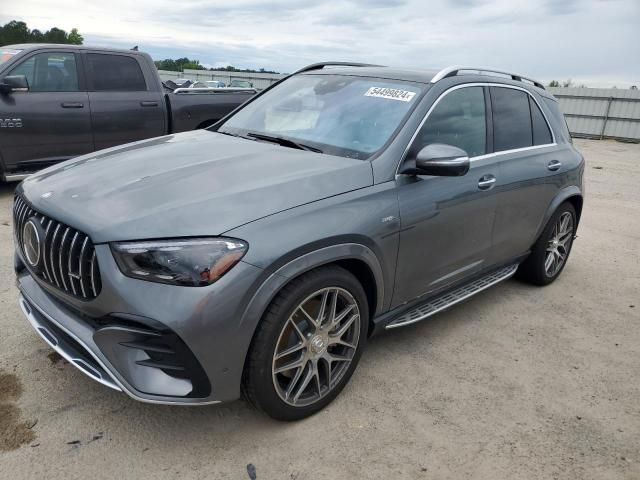 2024 Mercedes-Benz GLE AMG 53 4matic