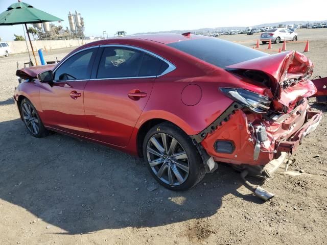 2020 Mazda 6 Grand Touring