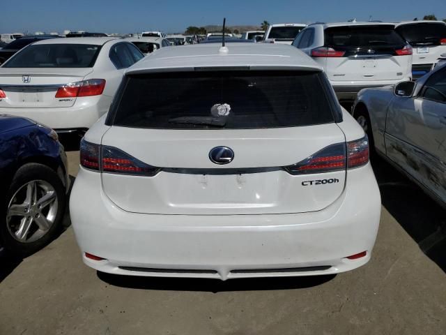 2013 Lexus CT 200