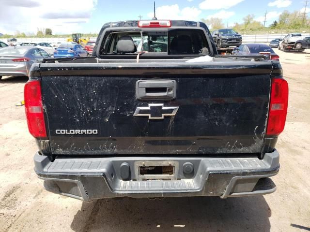 2016 Chevrolet Colorado Z71