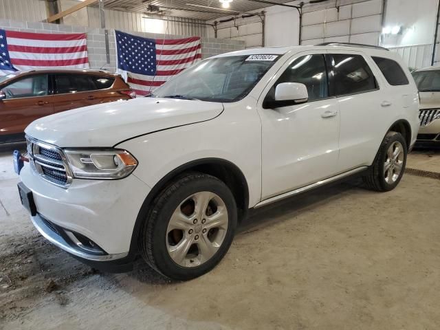 2014 Dodge Durango Limited