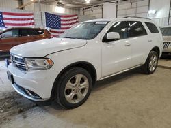 Salvage cars for sale from Copart Columbia, MO: 2014 Dodge Durango Limited
