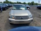 2007 Toyota Highlander Sport