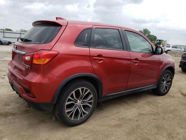 2019 Mitsubishi Outlander Sport ES