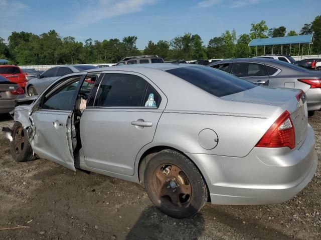 2010 Ford Fusion SE