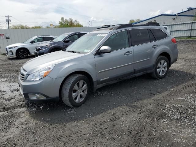 2011 Subaru Outback 2.5I Limited