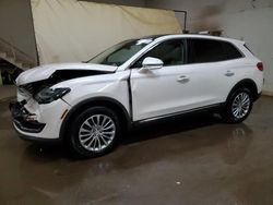 Salvage Cars with No Bids Yet For Sale at auction: 2017 Lincoln MKX Select