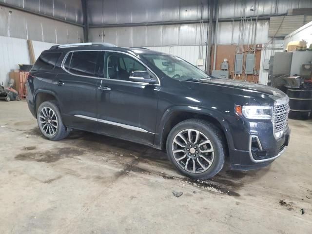 2020 GMC Acadia Denali