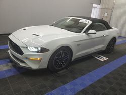 Vehiculos salvage en venta de Copart Orlando, FL: 2022 Ford Mustang GT