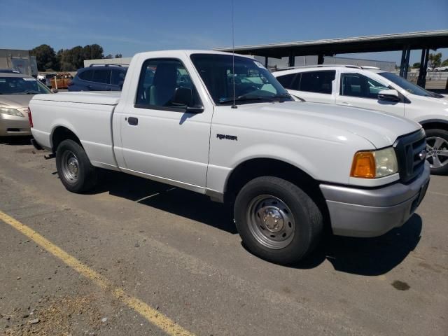 2004 Ford Ranger