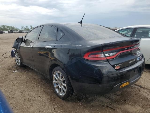 2014 Dodge Dart Limited