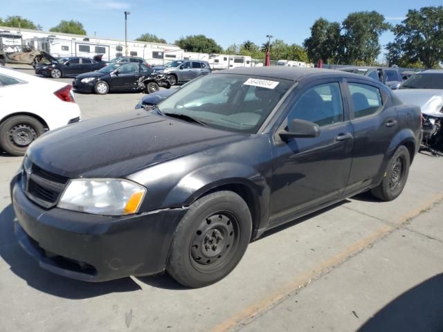 2008 Dodge Avenger SE