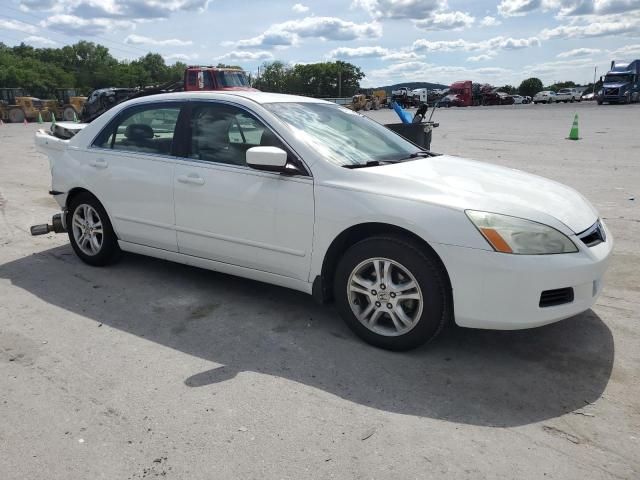 2007 Honda Accord SE