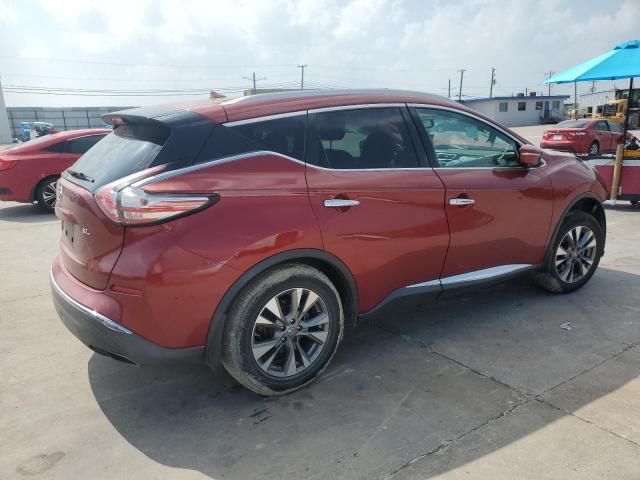 2015 Nissan Murano S