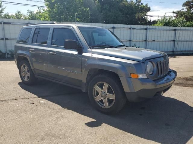 2014 Jeep Patriot Sport