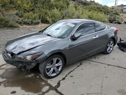 Honda Accord exl salvage cars for sale: 2012 Honda Accord EXL