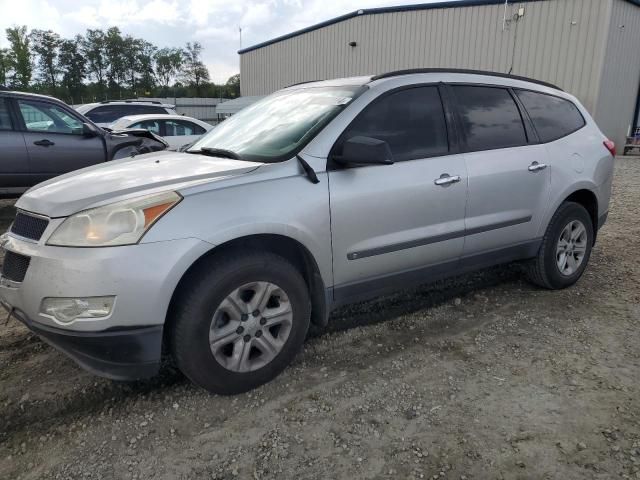 2009 Chevrolet Traverse LS