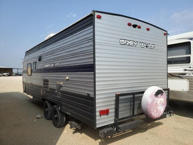 2019 Forest River Travel Trailer