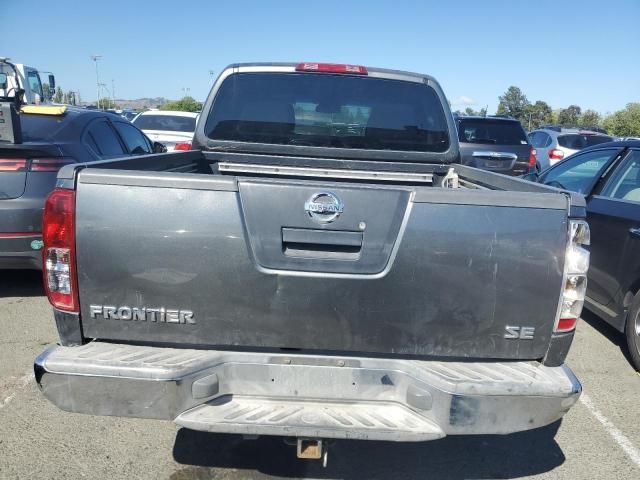 2006 Nissan Frontier Crew Cab LE