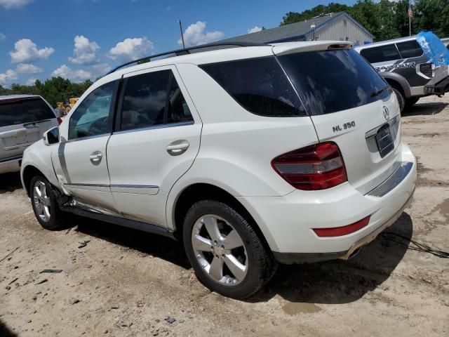 2011 Mercedes-Benz ML 350