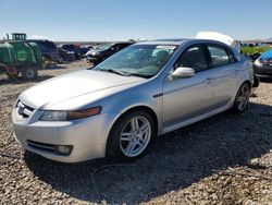 Salvage cars for sale from Copart Magna, UT: 2007 Acura TL