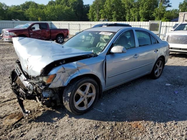 2008 Hyundai Sonata SE