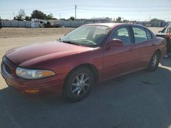 Buick Vehiculos salvage en venta: 2005 Buick Lesabre Limited