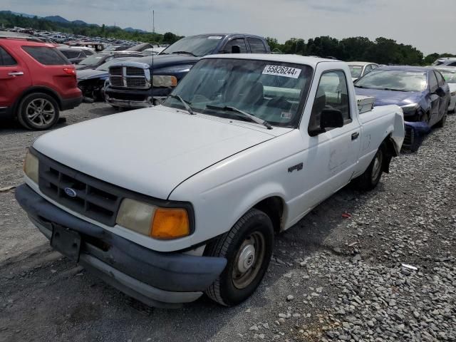 1993 Ford Ranger