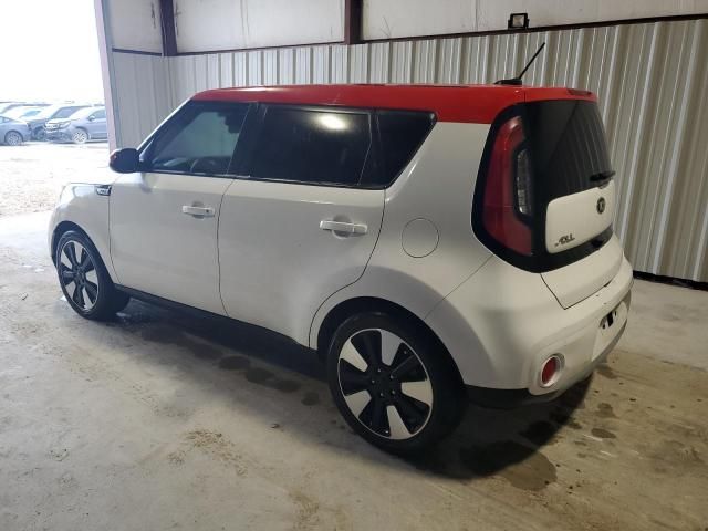 2019 KIA Soul +