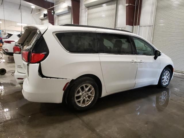 2020 Chrysler Voyager LXI