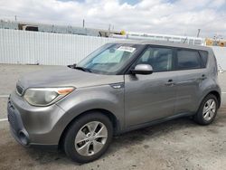 KIA Soul salvage cars for sale: 2014 KIA Soul