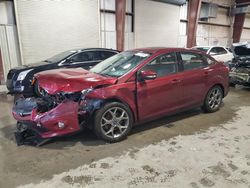 Salvage cars for sale from Copart Ellwood City, PA: 2014 Ford Focus SE