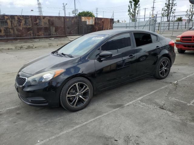 2016 KIA Forte LX