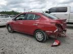 2014 Nissan Versa S