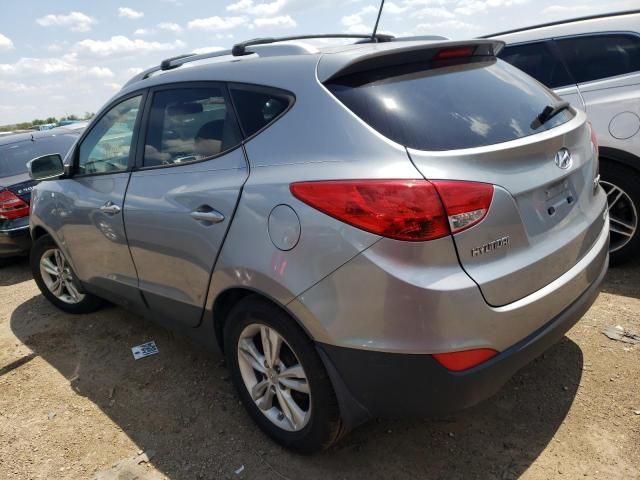 2012 Hyundai Tucson GLS