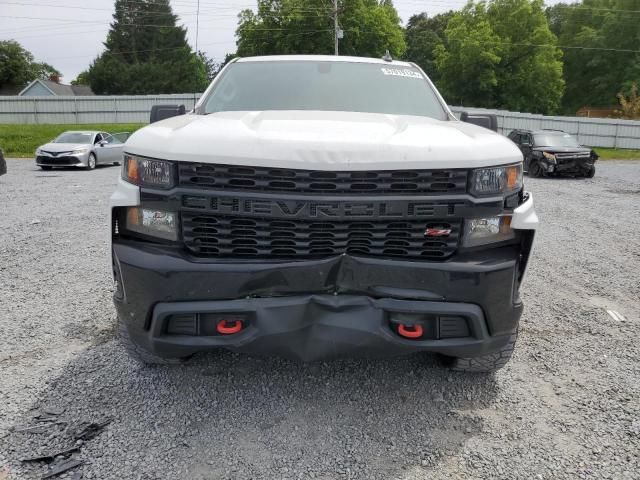 2021 Chevrolet Silverado K1500 Trail Boss Custom