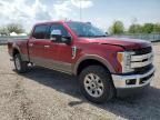 2018 Ford F250 Super Duty