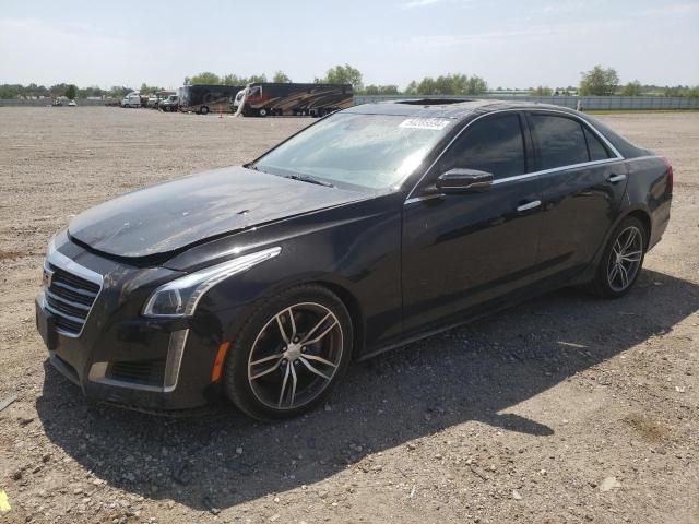 2019 Cadillac CTS Vsport