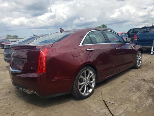 2014 Cadillac ATS Premium