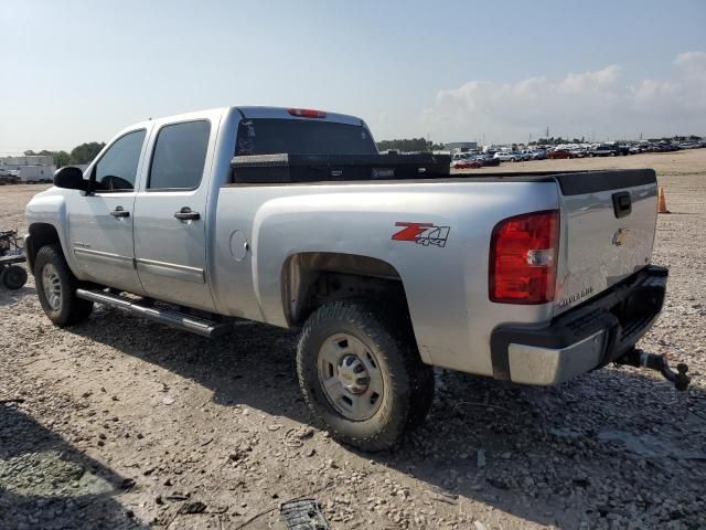 2010 Chevrolet Silverado K2500 Heavy Duty LT