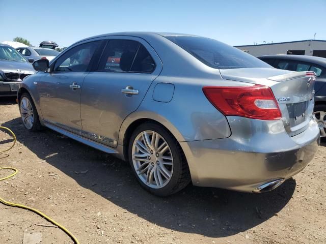 2011 Suzuki Kizashi Sport SLS