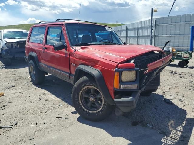 1996 Jeep Cherokee Sport