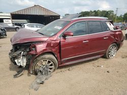 Buick salvage cars for sale: 2015 Buick Enclave