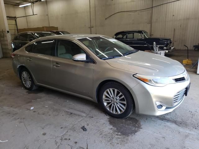 2014 Toyota Avalon Hybrid