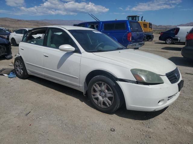 2006 Nissan Altima S