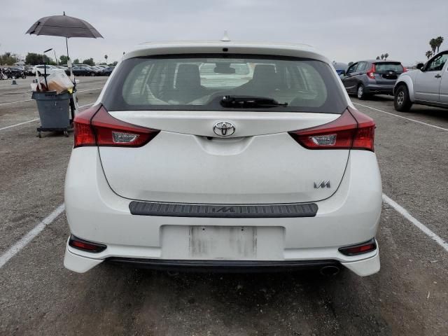 2018 Toyota Corolla IM